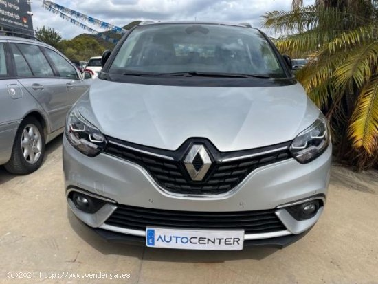 RENAULT Grand ScÃ©nic en venta en CalviÃ  (Islas Baleares) - CalviÃ 