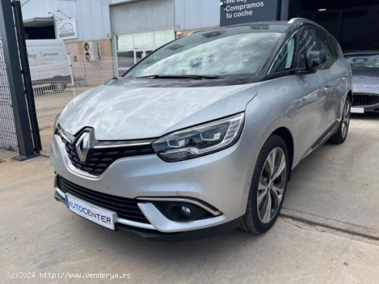 RENAULT Grand ScÃ©nic en venta en CalviÃ  (Islas Baleares) - CalviÃ 