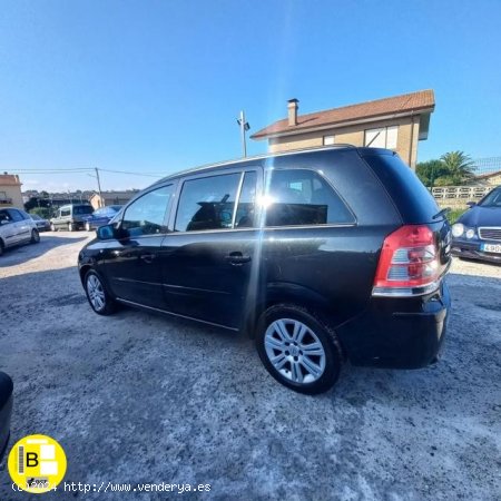 OPEL Zafira en venta en Miengo (Cantabria) - Miengo