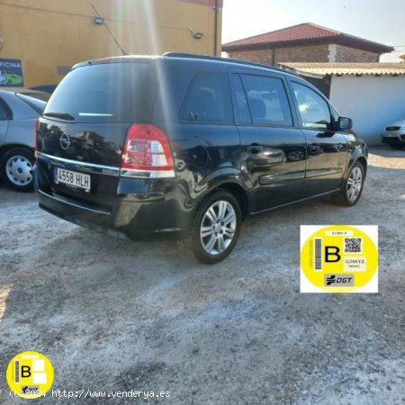 OPEL Zafira en venta en Miengo (Cantabria) - Miengo