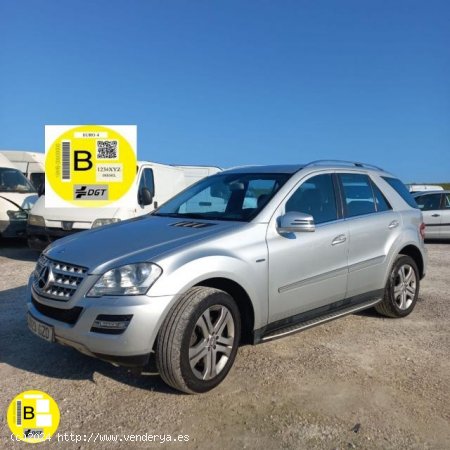 MERCEDES Clase ML en venta en Miengo (Cantabria) - Miengo