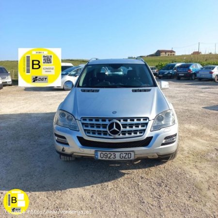 MERCEDES Clase ML en venta en Miengo (Cantabria) - Miengo