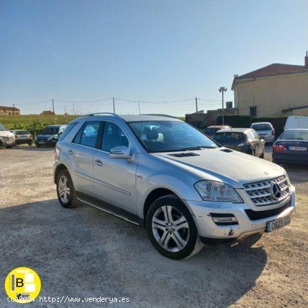 MERCEDES Clase ML en venta en Miengo (Cantabria) - Miengo