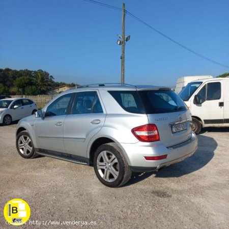 MERCEDES Clase ML en venta en Miengo (Cantabria) - Miengo