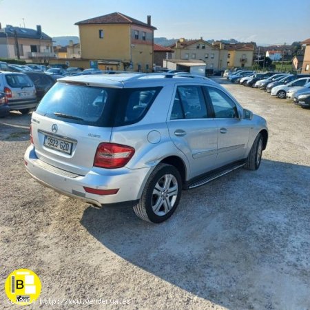 MERCEDES Clase ML en venta en Miengo (Cantabria) - Miengo