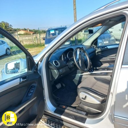 MERCEDES Clase ML en venta en Miengo (Cantabria) - Miengo