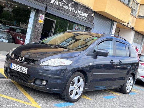 MAZDA Mazda5 en venta en Pamplona/IruÃ±a (Navarra) - Pamplona/IruÃ±a