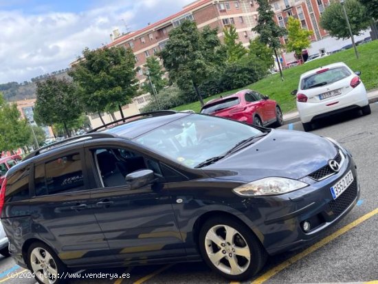 MAZDA Mazda5 en venta en Pamplona/IruÃ±a (Navarra) - Pamplona/IruÃ±a