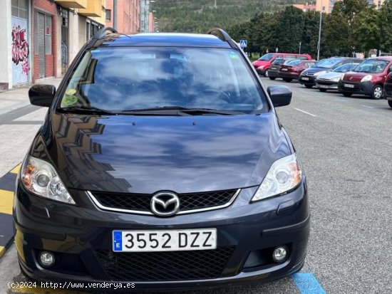 MAZDA Mazda5 en venta en Pamplona/IruÃ±a (Navarra) - Pamplona/IruÃ±a