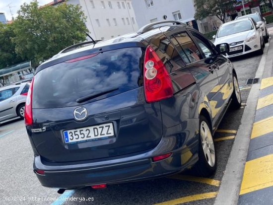 MAZDA Mazda5 en venta en Pamplona/IruÃ±a (Navarra) - Pamplona/IruÃ±a