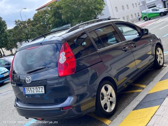 MAZDA Mazda5 en venta en Pamplona/IruÃ±a (Navarra) - Pamplona/IruÃ±a