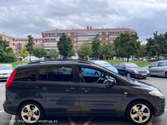 MAZDA Mazda5 en venta en Pamplona/IruÃ±a (Navarra) - Pamplona/IruÃ±a