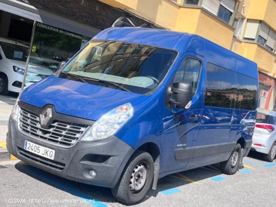 RENAULT Master en venta en Pamplona/IruÃ±a (Navarra) - Pamplona/IruÃ±a