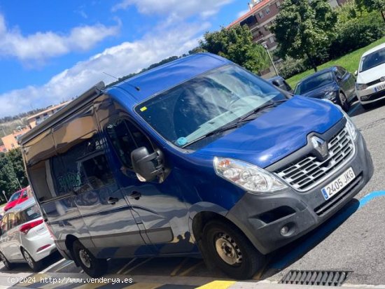 RENAULT Master en venta en Pamplona/IruÃ±a (Navarra) - Pamplona/IruÃ±a