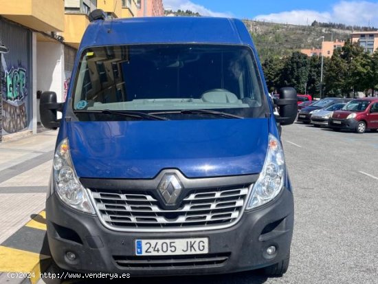 RENAULT Master en venta en Pamplona/IruÃ±a (Navarra) - Pamplona/IruÃ±a