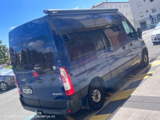 RENAULT Master en venta en Pamplona/IruÃ±a (Navarra) - Pamplona/IruÃ±a