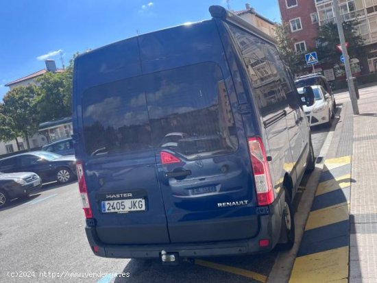 RENAULT Master en venta en Pamplona/IruÃ±a (Navarra) - Pamplona/IruÃ±a