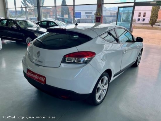 RENAULT MÃ©gane CoupÃ© en venta en Calahorra (La Rioja) - Calahorra