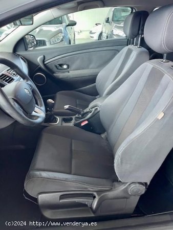 RENAULT MÃ©gane CoupÃ© en venta en Calahorra (La Rioja) - Calahorra