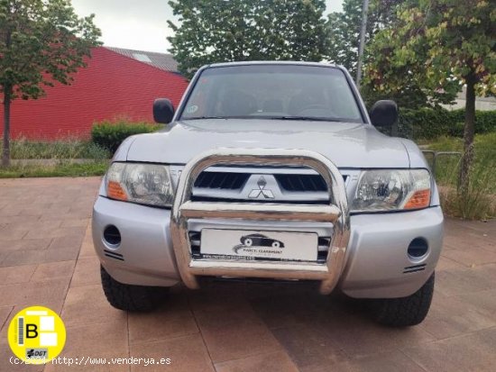 MITSUBISHI Montero en venta en Igualada (Barcelona) - Igualada