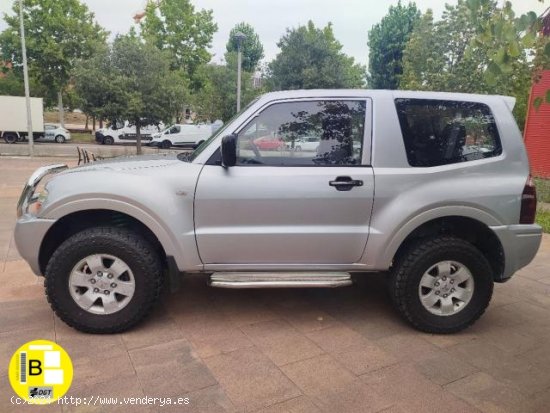 MITSUBISHI Montero en venta en Igualada (Barcelona) - Igualada