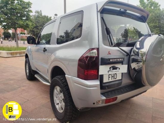 MITSUBISHI Montero en venta en Igualada (Barcelona) - Igualada