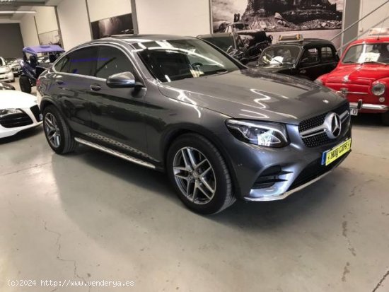  MERCEDES GLC CoupÃ© en venta en Sevilla (Sevilla) - Sevilla 