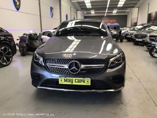 MERCEDES GLC CoupÃ© en venta en Sevilla (Sevilla) - Sevilla