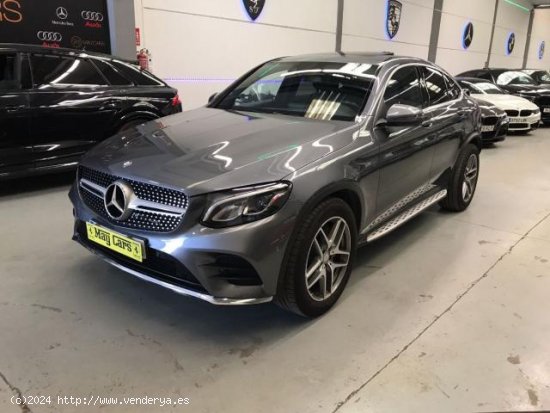 MERCEDES GLC CoupÃ© en venta en Sevilla (Sevilla) - Sevilla