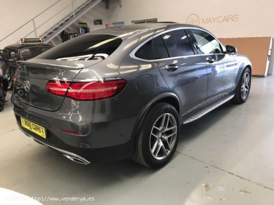 MERCEDES GLC CoupÃ© en venta en Sevilla (Sevilla) - Sevilla