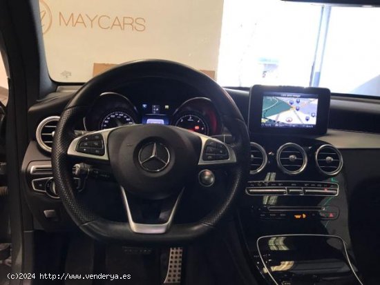 MERCEDES GLC CoupÃ© en venta en Sevilla (Sevilla) - Sevilla