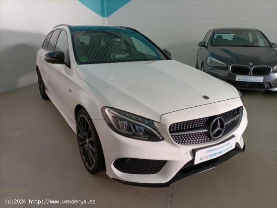 MERCEDES Clase C Station Wagon en venta en Madrid (Madrid) - Madrid