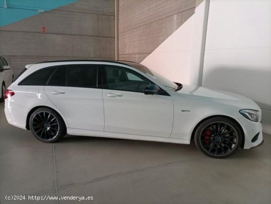 MERCEDES Clase C Station Wagon en venta en Madrid (Madrid) - Madrid