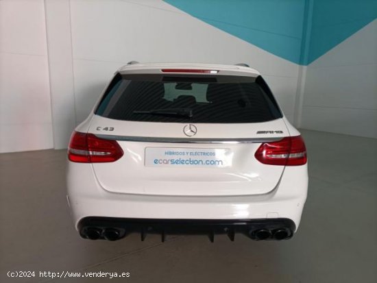 MERCEDES Clase C Station Wagon en venta en Madrid (Madrid) - Madrid