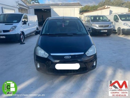 FORD Focus C-MAX en venta en Zaragoza (Zaragoza) - Zaragoza