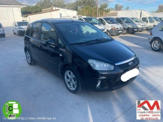 FORD Focus C-MAX en venta en Zaragoza (Zaragoza) - Zaragoza