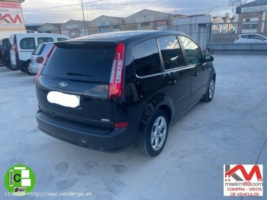 FORD Focus C-MAX en venta en Zaragoza (Zaragoza) - Zaragoza