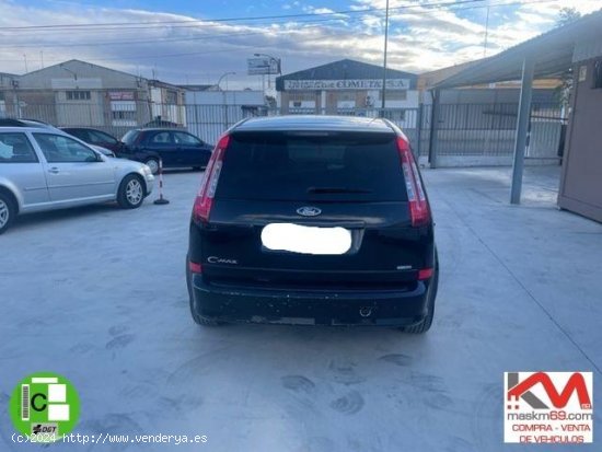 FORD Focus C-MAX en venta en Zaragoza (Zaragoza) - Zaragoza