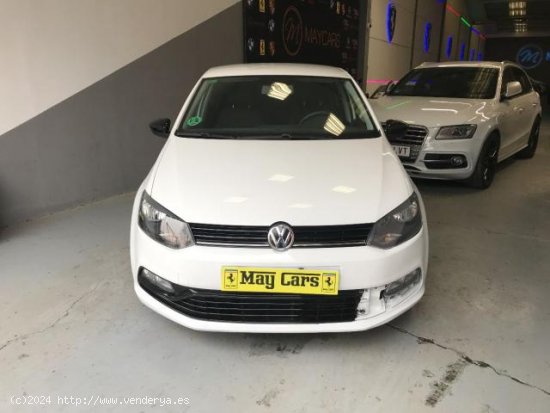  VOLKSWAGEN Polo en venta en Sevilla (Sevilla) - Sevilla 