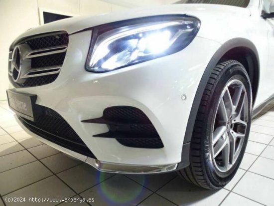 MERCEDES Clase GLC en venta en Pamplona/IruÃ±a (Navarra) - Pamplona/IruÃ±a