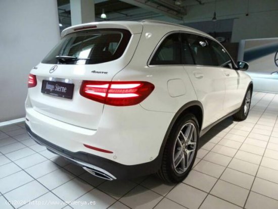 MERCEDES Clase GLC en venta en Pamplona/IruÃ±a (Navarra) - Pamplona/IruÃ±a