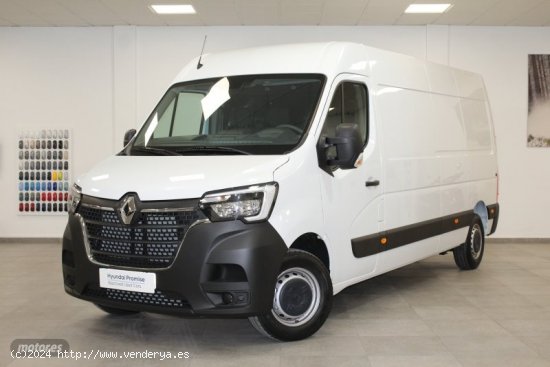 Renault Master 2.2 dci 150cv L3 H2 de 2023 con 36.960 Km por 29.900 EUR. en Cadiz