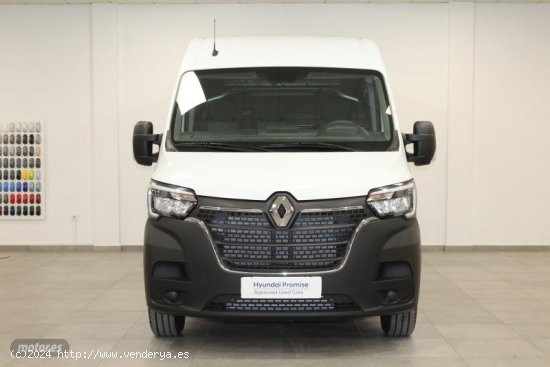 Renault Master 2.2 dci 150cv L3 H2 de 2023 con 36.960 Km por 29.900 EUR. en Cadiz