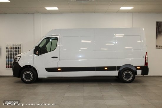 Renault Master 2.2 dci 150cv L3 H2 de 2023 con 36.960 Km por 29.900 EUR. en Cadiz