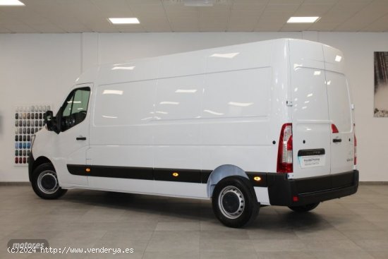 Renault Master 2.2 dci 150cv L3 H2 de 2023 con 36.960 Km por 29.900 EUR. en Cadiz