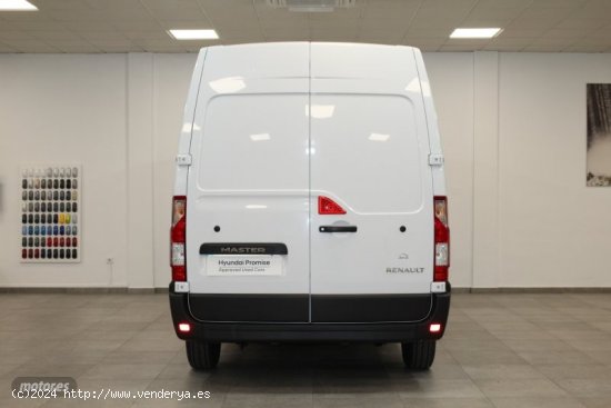 Renault Master 2.2 dci 150cv L3 H2 de 2023 con 36.960 Km por 29.900 EUR. en Cadiz