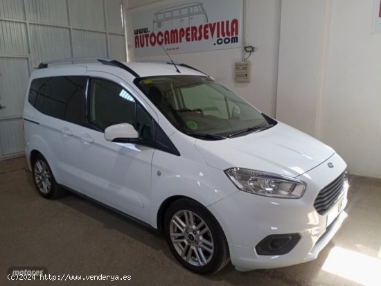 Ford Tourneo Courier 1.5 Tdci 100 cv Titanium de 2020 con 177.591 Km por 11.500 EUR. en Sevilla