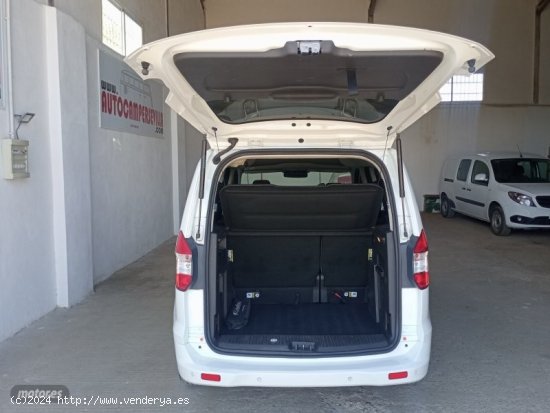 Ford Tourneo Courier 1.5 Tdci 100 cv Titanium de 2020 con 177.591 Km por 11.500 EUR. en Sevilla