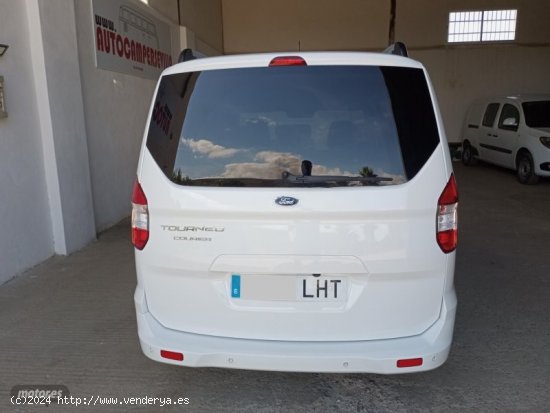 Ford Tourneo Courier 1.5 Tdci 100 cv Titanium de 2020 con 177.591 Km por 11.500 EUR. en Sevilla