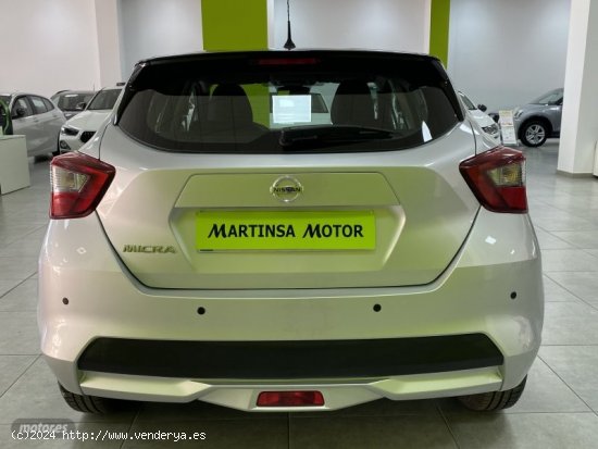 Nissan Micra Acenta 1.0 IG-T 92CV de 2023 con 42.000 Km por 14.300 EUR. en Malaga